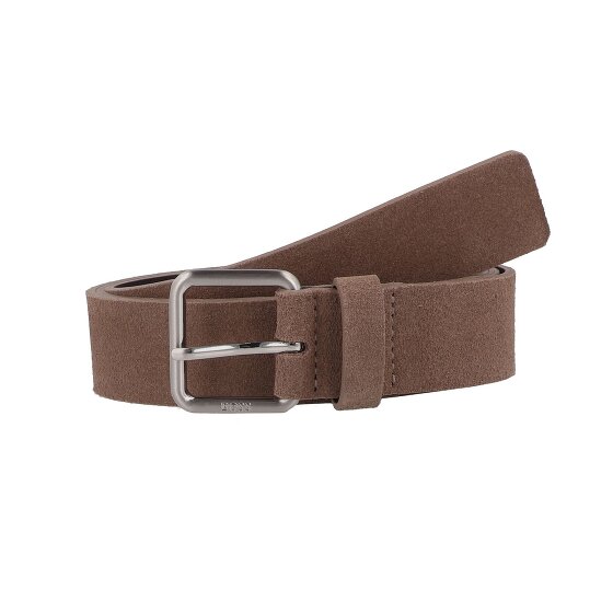 Boss Riem Leer