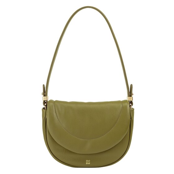DuDu Schoudertas Leder 22 cm