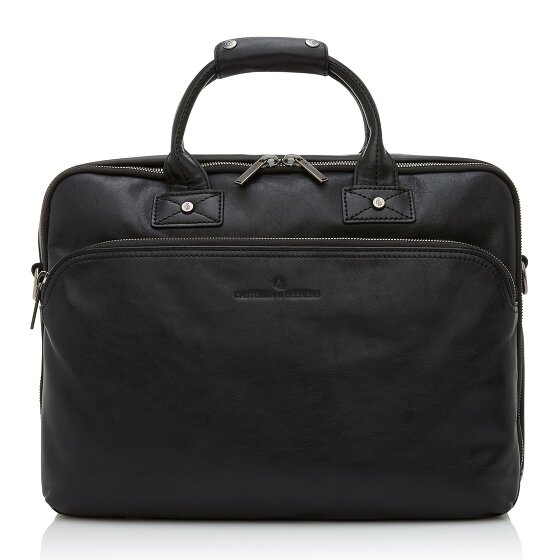 Castelijn & Beerens Firenze aktetas RFID Leer 43 cm Laptopcompartiment