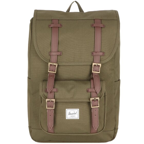 Herschel Little America Dagrugzak 43 cm Laptop compartiment