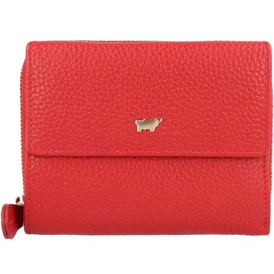 Braun Büffel Asti Portemonnee RFID Leer 12 cm