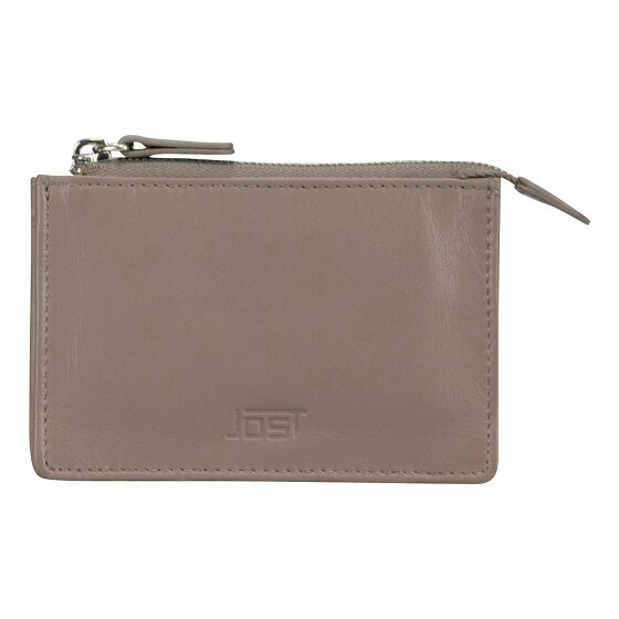 Jost Arva Kredietkaart etui RFID-bescherming Leer 12 cm