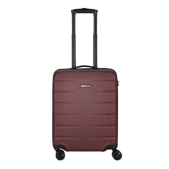 Pack Easy Peru 4 wielen Cabinewagen S 55 cm