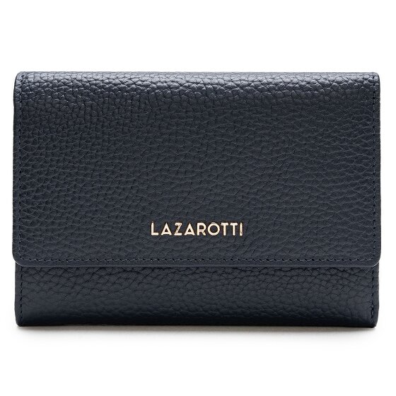 Lazarotti Bologna Leather Portemonnee Leer 14 cm