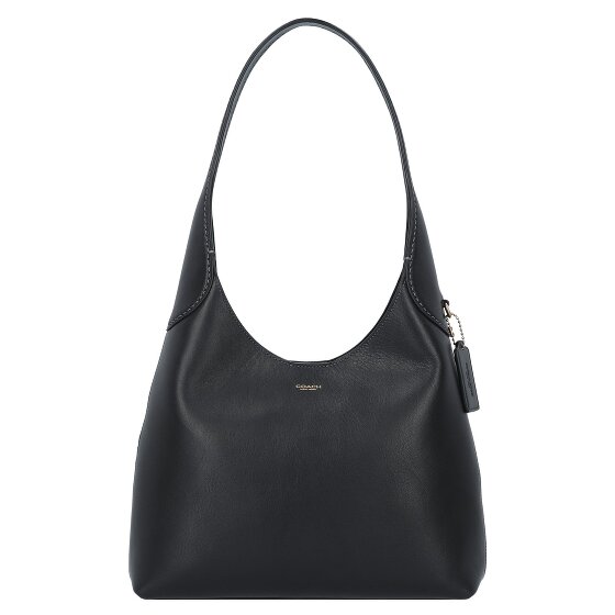 Coach Brooklyn Schoudertas Leer 31 cm