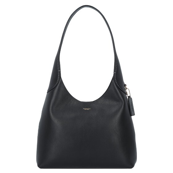 Coach Brooklyn Schoudertas Leer 28 cm