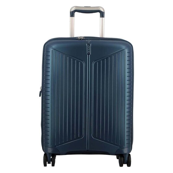 Jump Evae Ultra-Light 4 wielen Cabinewagen 55 cm