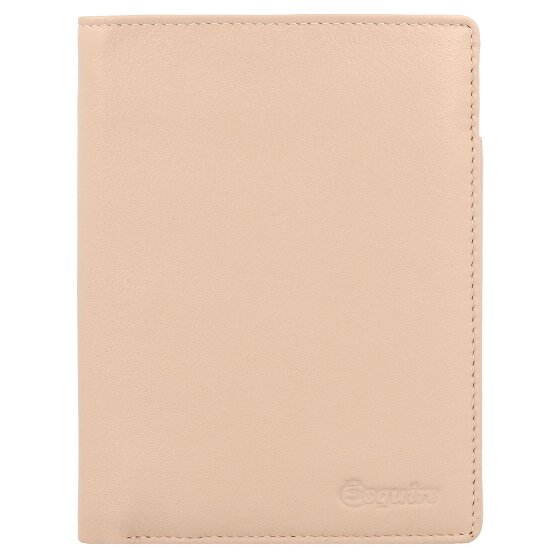 Esquire Viktoria Portemonnee RFID Leer 10 cm