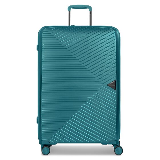 March15 Trading Gotthard Edition 4 wielen Trolley 77 cm