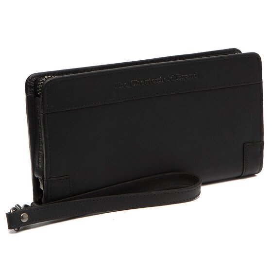 The Chesterfield Brand Sofia Portemonnee RFID-bescherming Leer 21 cm