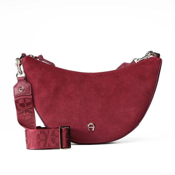 AIGNER Zita Schoudertas Leer 30 cm