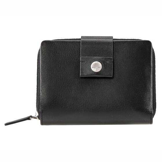 Maître Henau Diethilde Portemonnee RFID-bescherming Leder 12.5 cm