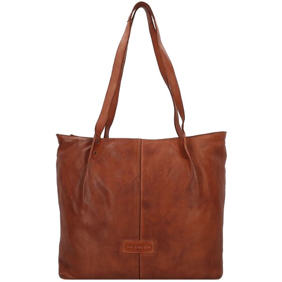 Harold's Onderzeeër Shopper Tas Leer 39 cm