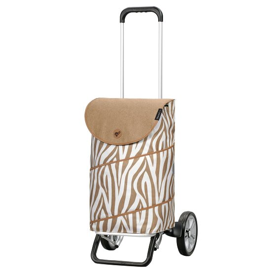 Andersen Shopper Alu Star Shopper Tyra Winkelwagen 59 cm