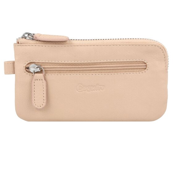 Esquire Viktoria Sleuteletui Leer 12 cm