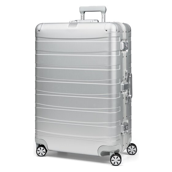 Redolz Pro Aluminium 4 wielen Trolley L 77 cm