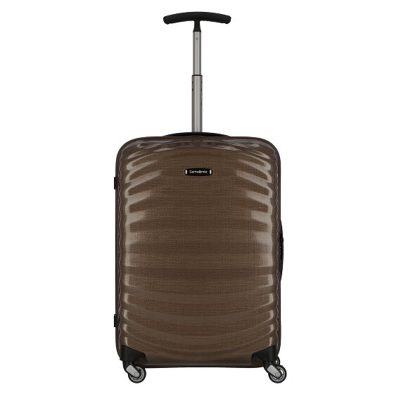 Samsonite Lite Shock Spinner 4-Wiel Cabin Trolley 55 cm