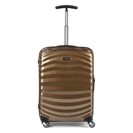 Samsonite Lite-Shock 4 wielen Cabinewagen 55 cm