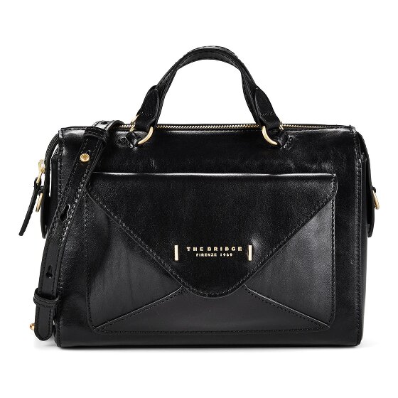 The Bridge Frida Handtas Leder 25 cm
