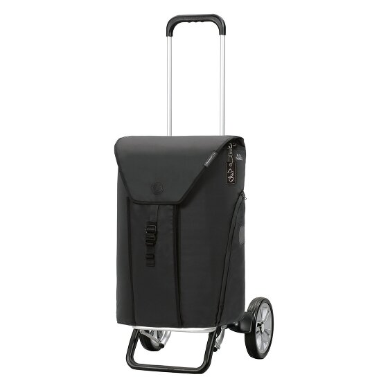Andersen Shopper Alu Star Shopper Oli.P 2.0 Winkelwagen 59 cm