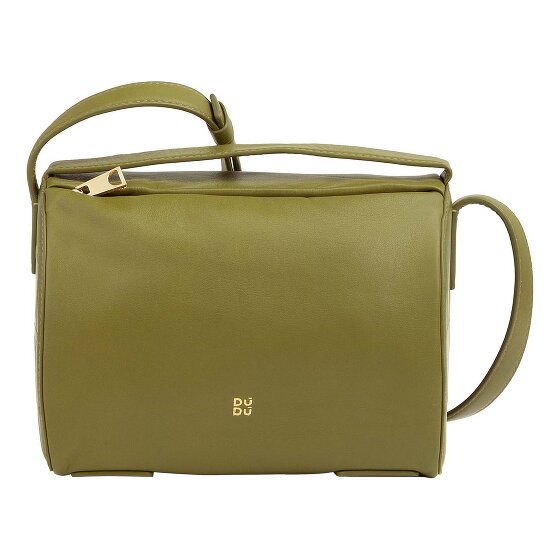 DuDu Up Crossbody tas Leder 19.5 cm