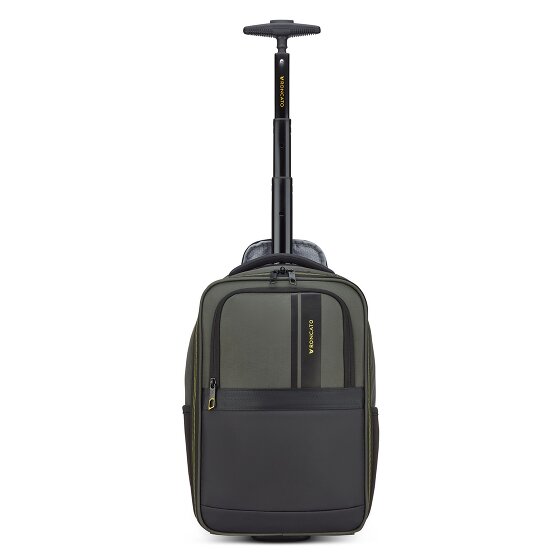Roncato Metropolitan Travel 2 wielen Rugzak trolley 40 cm Laptopvak
