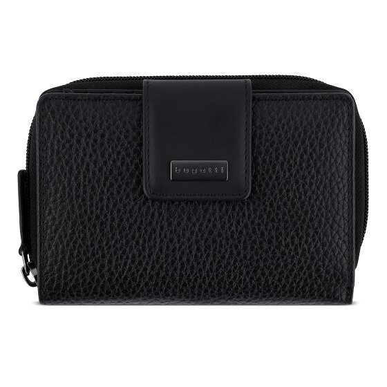 bugatti Sina Portemonnee RFID-bescherming Leer 13.5 cm