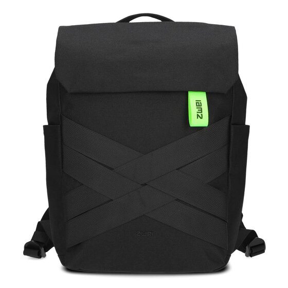Zwei Alex Dagrugzak 40 cm Laptop compartiment