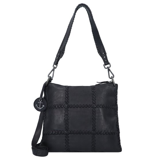 Harbour 2nd Fashion Lights Xanthe Schoudertas Leer 33 cm