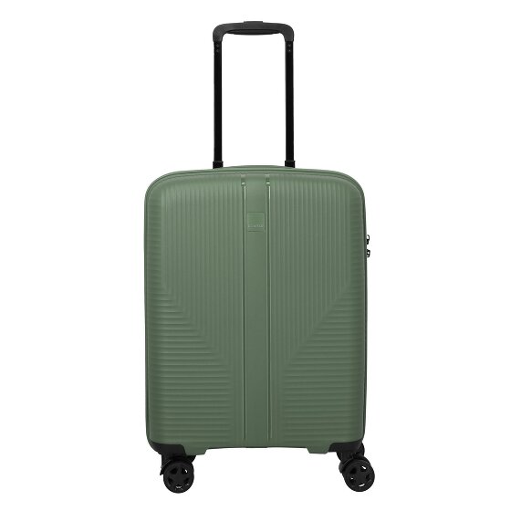 Travelite Air Stripe 4 wielen Cabinewagen S 55 cm Travelite Air Stripe 4 wielen Cabinewagen S 55 cm