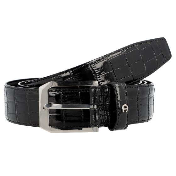 AIGNER Zakelijke riem leer