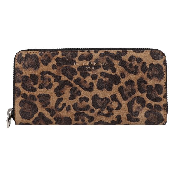 Liebeskind Gigi Portemonnee RFID-bescherming Leer 19 cm