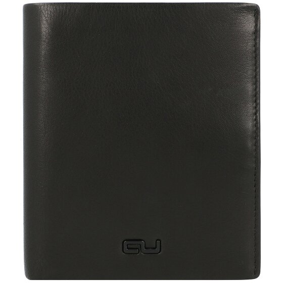 aunts & uncles Norwegians Fjell Portemonnee RFID-bescherming Leer 11 cm