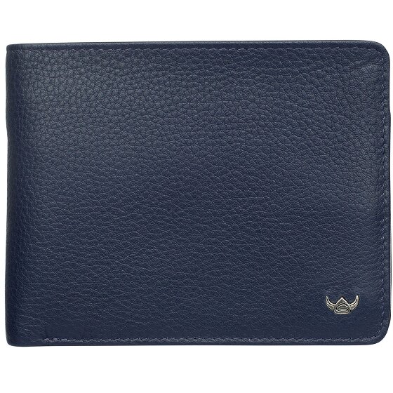 Golden Head Capri Portemonnee RFID Leer 12,5 cm