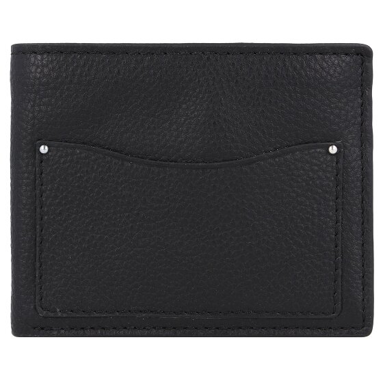 Fossil Anderson Portemonnee Leer 12 cm