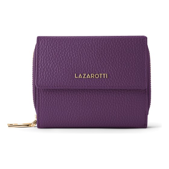 Lazarotti Bologna Leather Portemonnee Leer 12 cm