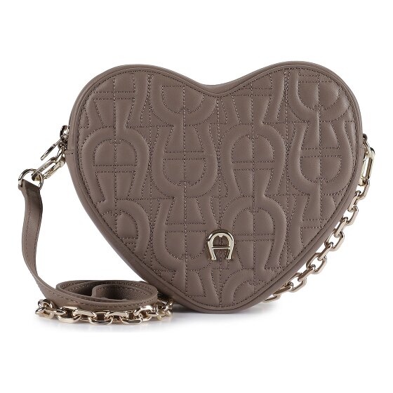 AIGNER Fashion Schoudertas Leer 19 cm