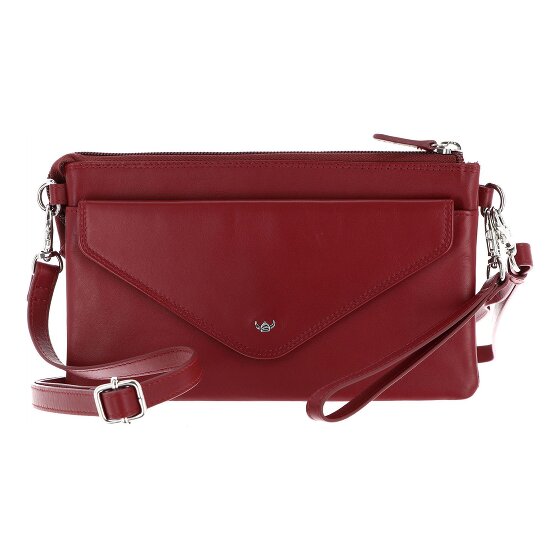 Golden Head Polo Portemonnee RFID-bescherming Leder 22 cm