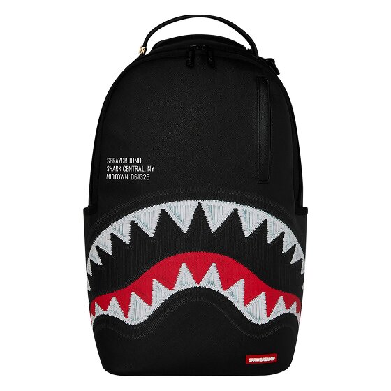 Sprayground Shark Central Dagrugzak 45 cm Laptopvak