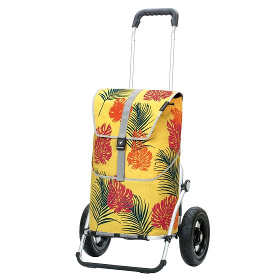 Andersen Shopper Royal Shopper Lotta winkelwagen 59 cm met luchtbanden