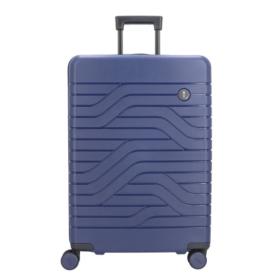 Bric's B|Y Ulisse 4 wielen Trolley 71 cm met uitbreidingsplooi