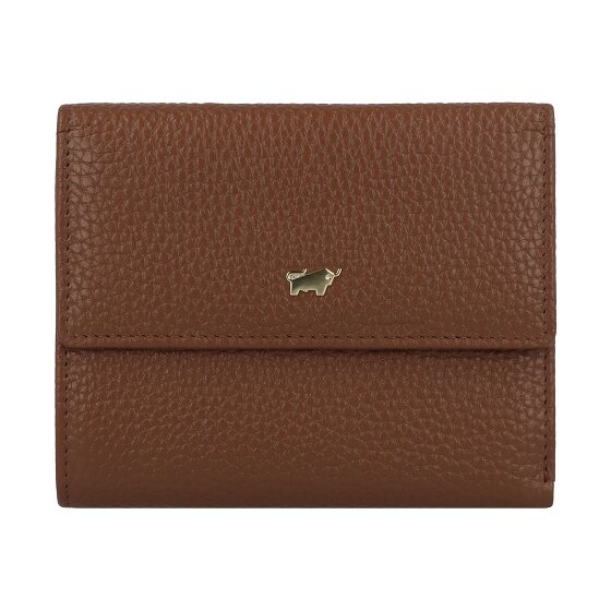Braun Büffel Asti Portemonnee RFID Leer 12 cm