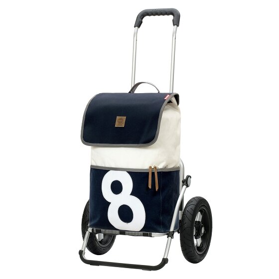 Andersen Shopper Royal Shopper 360° winkelwagen 57 cm