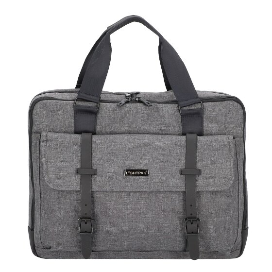 Lightpak Twyx aktetas 40 cm laptopvak