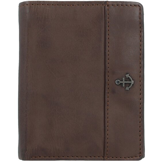 Harbour 2nd Cool Casual Amoy Leren Portemonnee 9 cm
