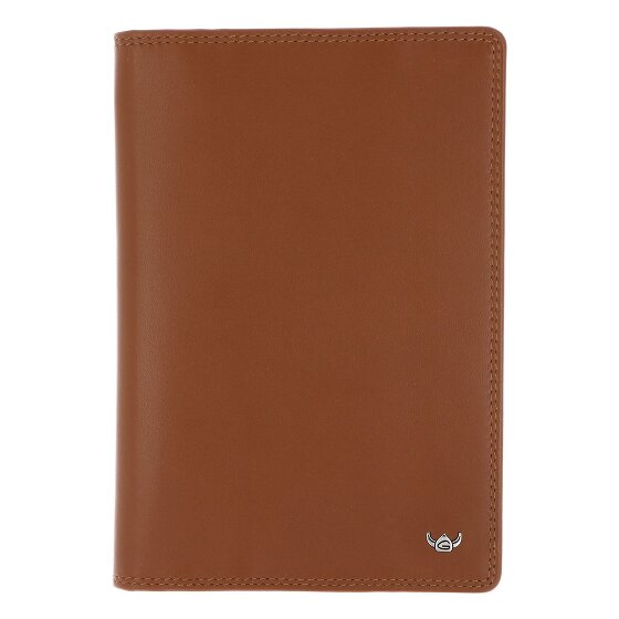 Golden Head Polo Portemonnee RFID-bescherming Leder 11.5 cm