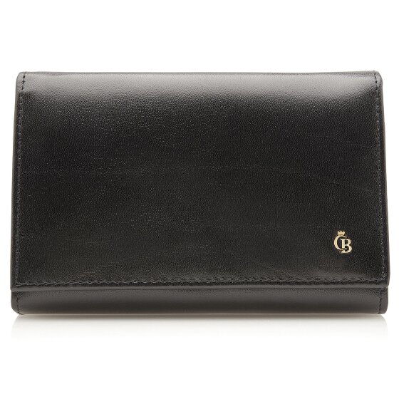 Castelijn & Beerens Nevada Portemonnee RFID Leer 14,5 cm