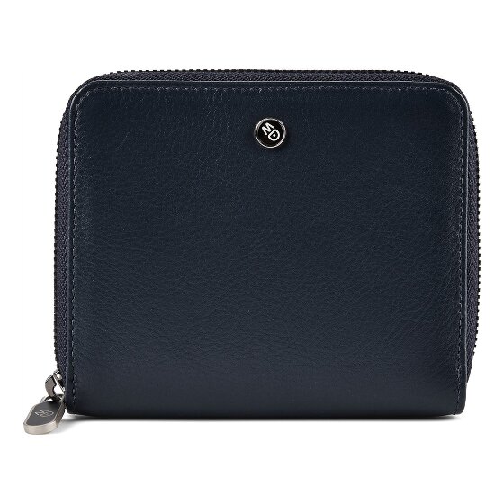 Mandarina Duck Downtown Portemonnee RFID-bescherming Leder 10 cm