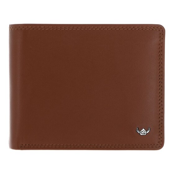 Golden Head Polo Portemonnee RFID-bescherming Leder 12 cm