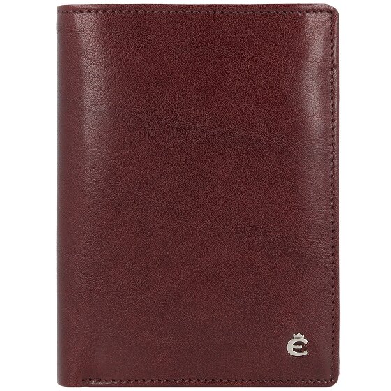 Esquire Toscana Portemonnee RFID Leer 10 cm